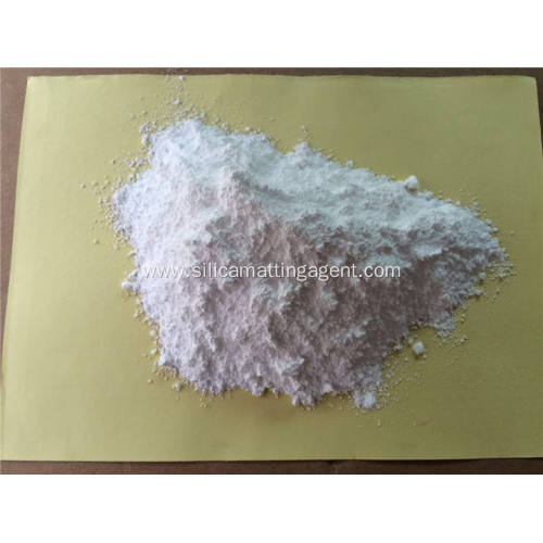 High Grade Matt Hardener SiO2 For Powder Coating